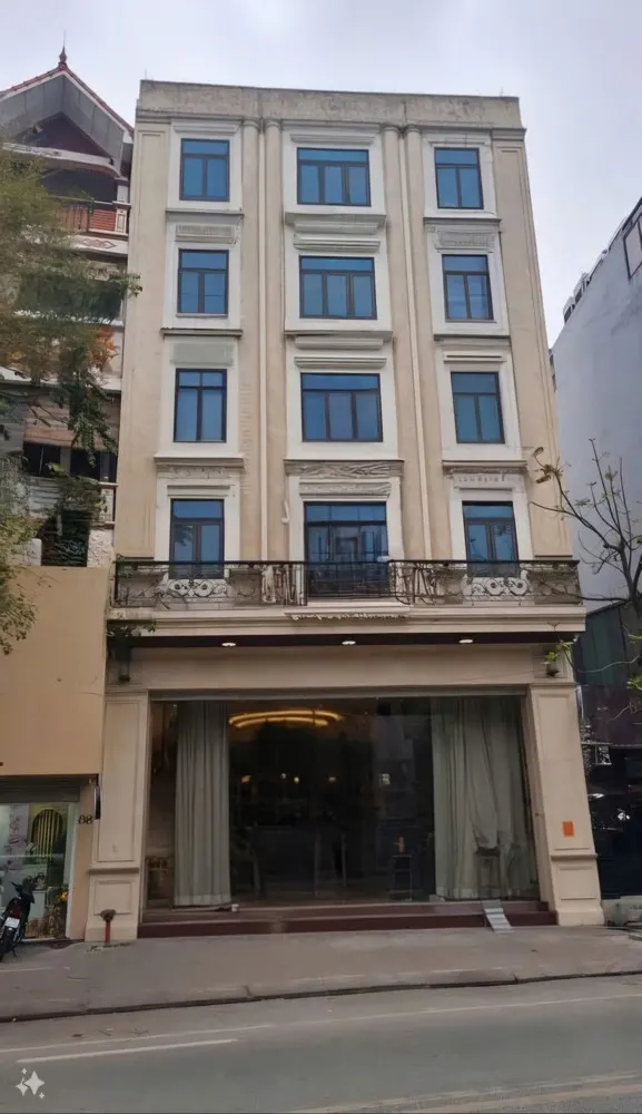 Cho Thuê Nhà, 116M2- 5T, Nguyễn Chánh, Trung Yên, Trung Kính -39 Tr