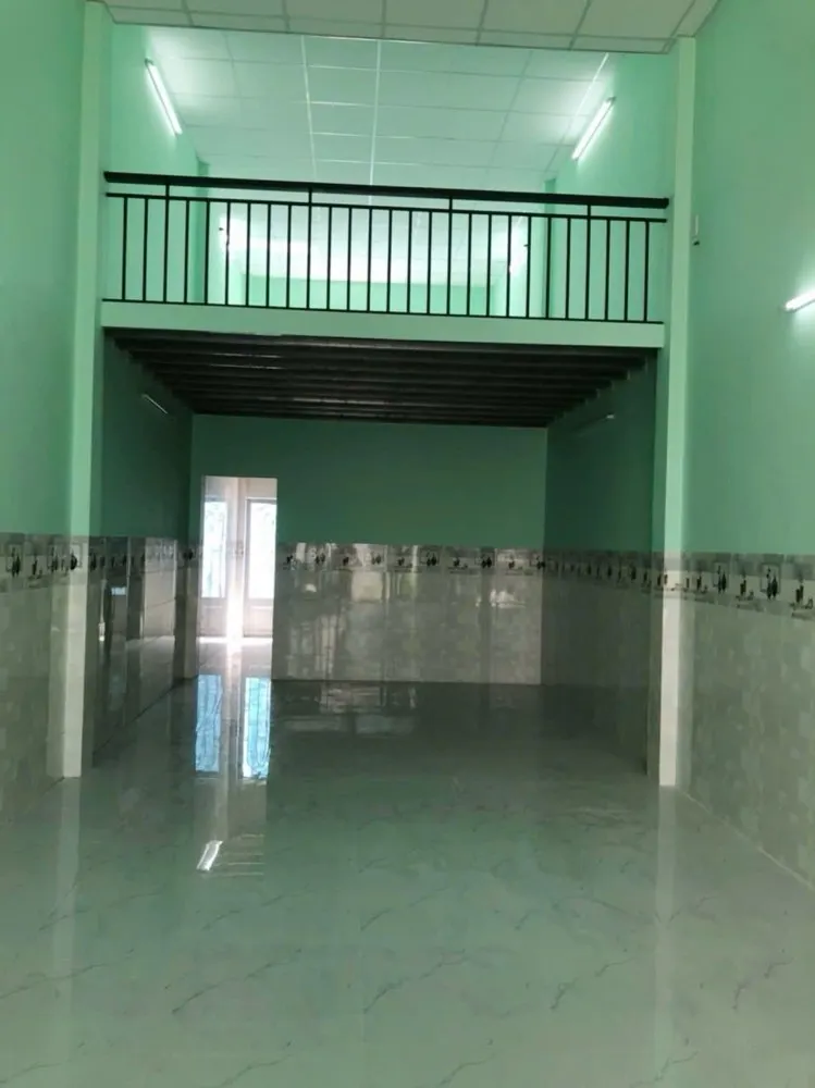 [T2703*] Nhà Mới Ở Ngay 78M2 1/ Nguyễn Văn Quá Sát Chợ Cầu - Giá 4.X Tỷ