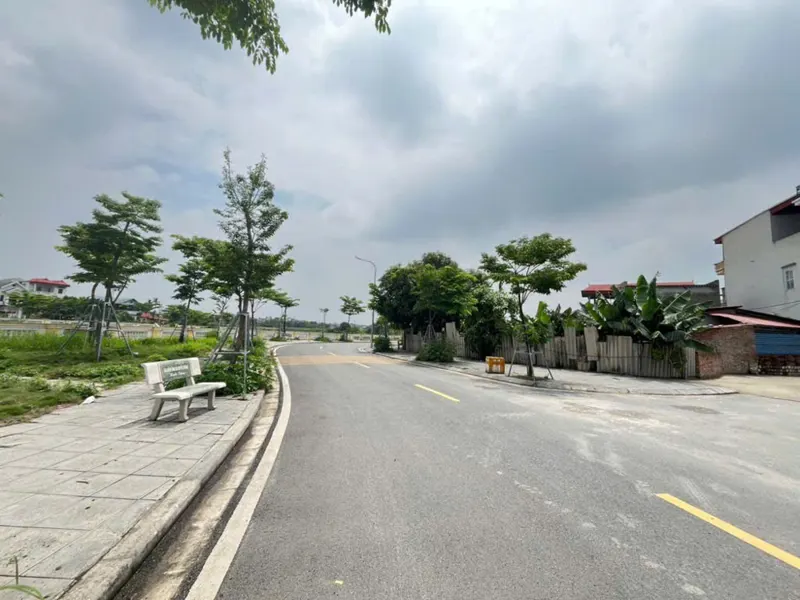 Bán Đất View Hồ Trung Tâm Đông Anh - Hà Nội – 79M² – Giá 6,8 Tỷ