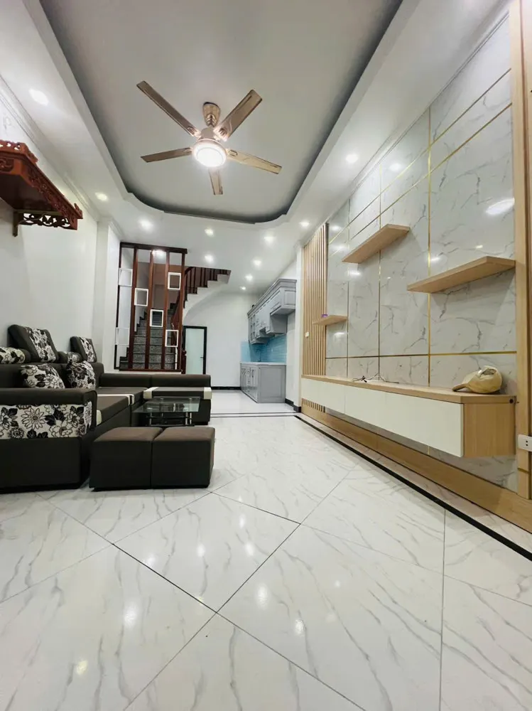 Nhà 5T Tổ 15 Yên Nghĩa, Dt30m2, 4.1 Tỷ Hà Đông