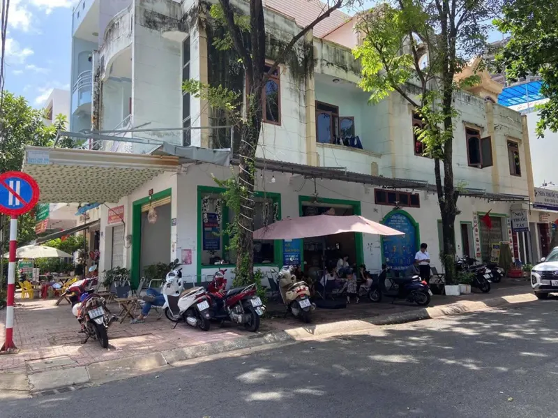 Sang Nhượng Hoặc Cho Thuê Mặt Bằng Kinh Doanh – Góc 2 Mặt Tiền Vị Trí Đẹp