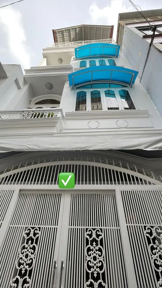 Hẻm 3M 1 Trục Cách Mt Trần Quang Diệu 20M – 36M² – 5Pn – – Giá 7.99 Tỷ