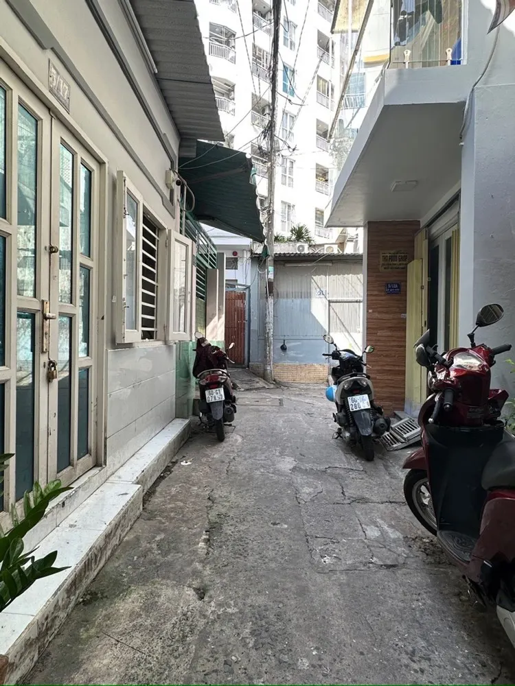 57.5M² Lê Quý Đôn Pn - Nở Hậu 4.7M – Vị Trí Đẹp – Giá Chỉ 7.2 Tỷ Tl