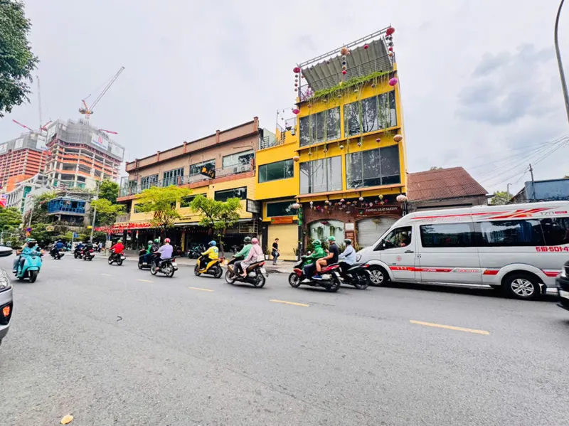 Chính Chủ 0938676686 Bán Quỹ Đất Siêu Hiếm Mặt Tiền Phạm Ngũ Lão, Q.1(p.bên Thành)- Dt 5,3M*13,3M