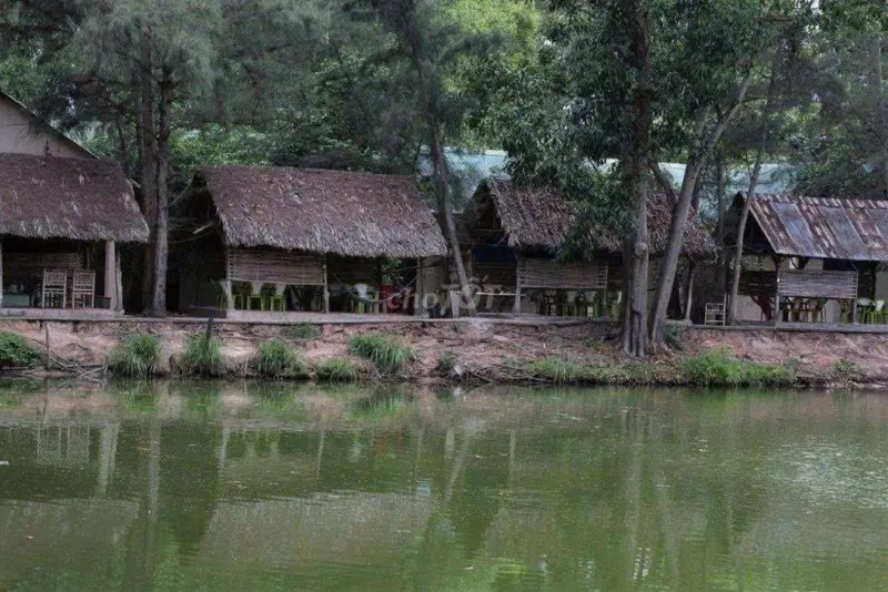 Đất Đẹp – Giá Tốt – Chính Chủ Cần Bán Khu Du Lịch Sinh Thái Xã Hàm Liêm,Hàm Thuận Bắc, Bình Thuận