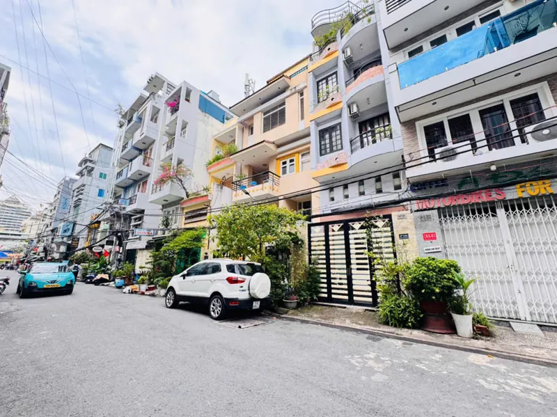 Quận 1: Chính Chủ 0938676685 Bán Tòa Nhà 7 Tầng Có Hầm Mặt Tiền Hxh 8M Nguyẽn Thị Minh Khai, P.sài