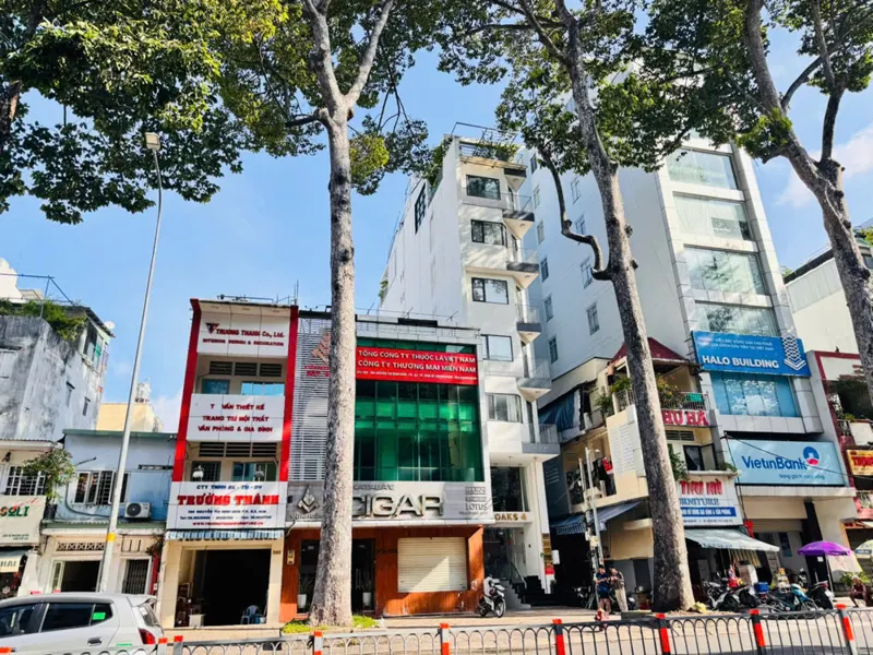 Quận 3: Chính Chủ 0938676685 Bán Nhà 4 Tầng Mặt Tiền Nguyễn Thị Minh Khai, P.xuân Hòa- Dt 92M2