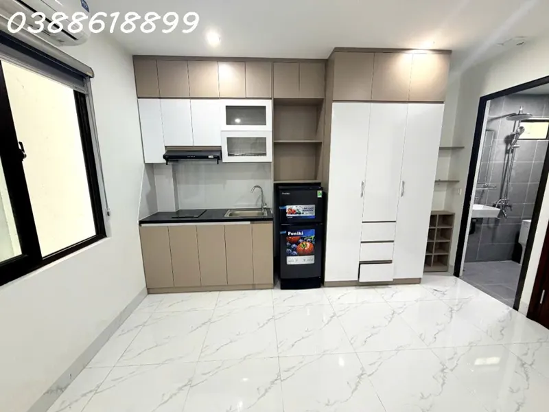 Bán Tòa Nhà 7 Tầng Minh Khai, Hai Bà Trưng - 27 Phòng - Dt 120 Tr/th - 85M2 - Mt 5.2M - 24,9 Tỷ