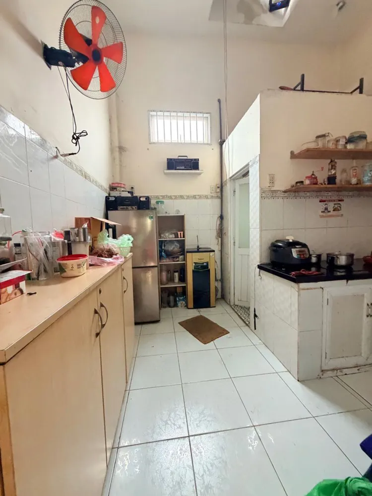 [Kh065] Đất Vuông Sát Chợ Lạc Quang Q12, 80M2 Chỉ 5.X Tỷ