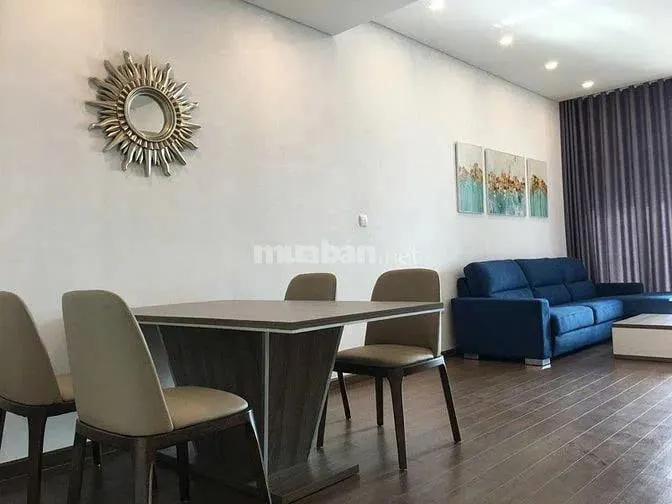 Cho Thuê Căn Hộ 2 Ngủ, Có Slot Xe, Chung Cư Ancora Số 3 Lương Yên,Hbt 0941938228
