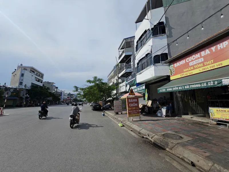 Siêu Phẩm Mặt Đường Thiên Lôi - An Biên