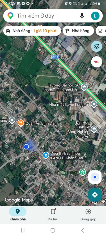Chính Chủ Bán Nhà Vườn Rộng Thoáng – Đất Ở Đô Thị 624,2 M² Tại Đường Nguyễn Huỳnh Đức, Tây Ninh