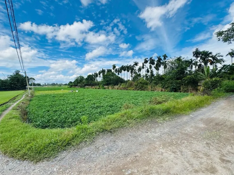 [D2707] Đất Ven Sông 4819M2 Thạnh Xuân 33 Q12 - Giá 2X Tỷ