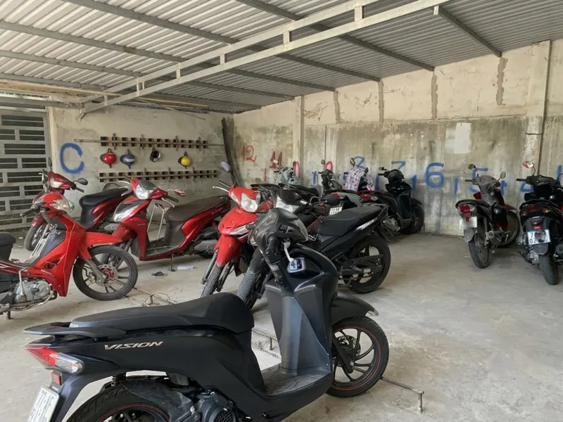 [H2708*] Thu Nhập 50Tr/tháng Nhà Trọ 24P Sát Đh Nguyễn Tất Thành - Giá 15.X Tỷ