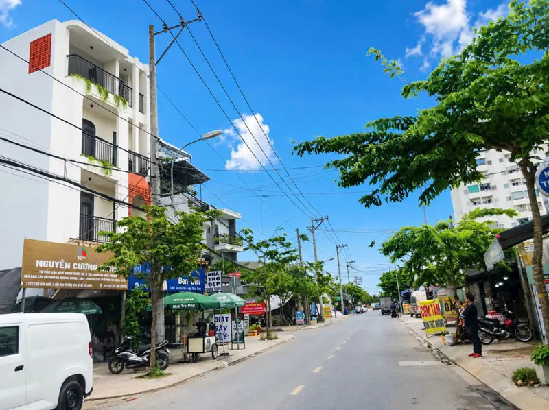Nhỉnh 10 Tỷ Sở Hữu Nhà Mặt Tiền Kinh Doanh Gần Thạch Lam ,Phú Thạnh , Tân Phú, 78M2, 4 Tầng