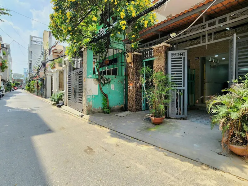 Pass Phòng Trọ Thoại Ngọc Hầu – Phú Thạnh, Tân Phú – Tầng Trệt Rộng 50M² – Có Thể Kinh Doanh