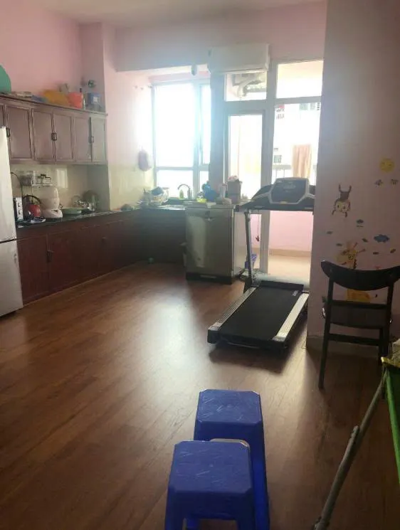 Chính Chủ Cho Thuê Căn Hộ Chung Cư Ct2 183 Hoàng Văn Thái - Phương Liệt - Hà Nội