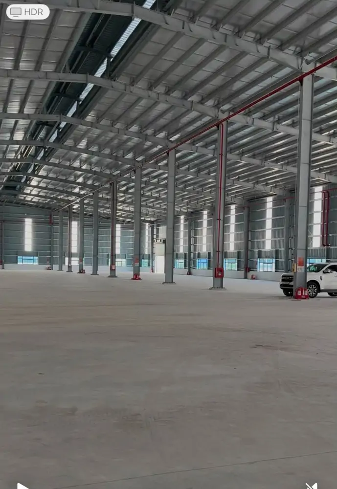 Cho Thuê Xưởng Mới 100% Tại Kcn Thuận Thành 3 - Bắc Ninh (Có Xưởng 1 Tầng & 2 Tầng)