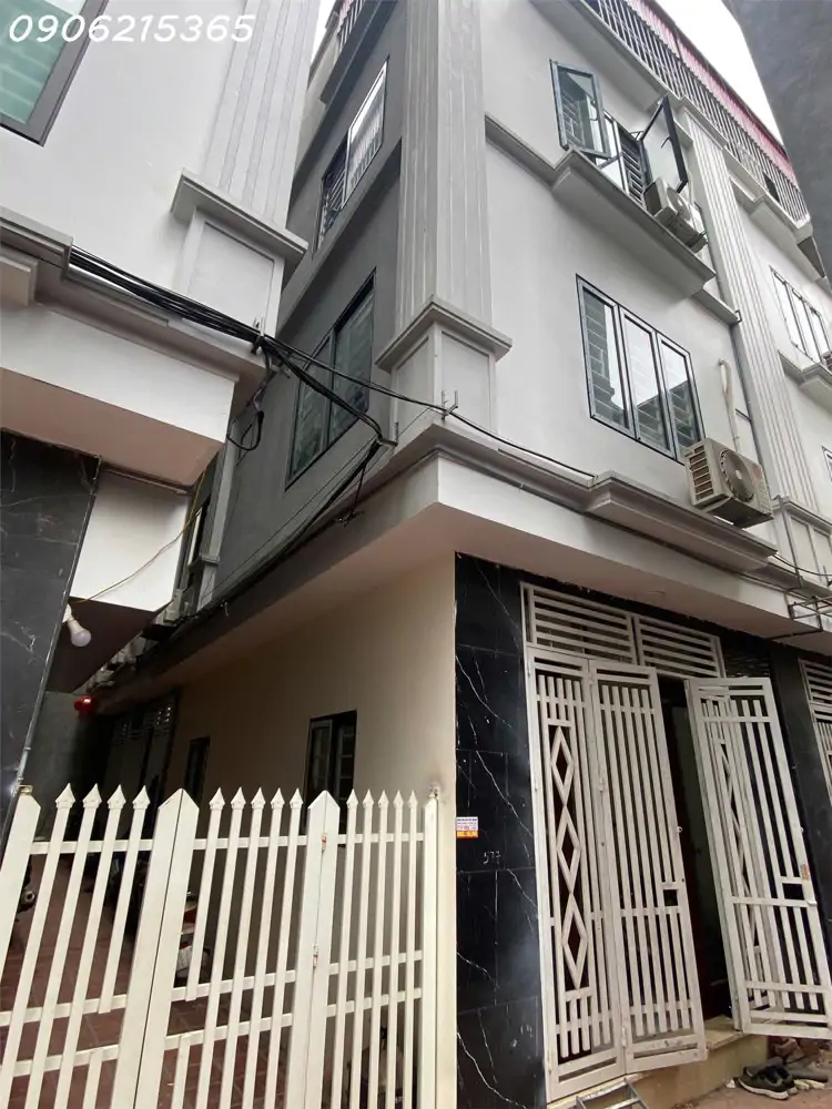 Cho Thuê Nhà Nguyên Căn 40M2, 4 Tầng Yên Nghĩa – 5Pn Full Nội Thất Ô Tô Tránh Chỉ 8,5