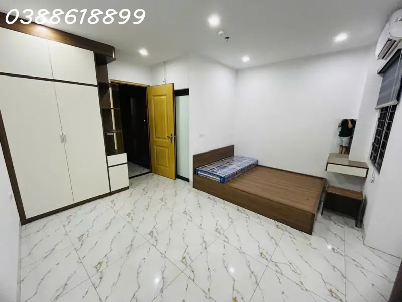 Tòa Nhà 8 Tầng Phạm Văn Đồng - Ô Tô Vào Nhà - 90M2 - Mt 5.5M - Dt 120 Tr/th - 26 Tỷ