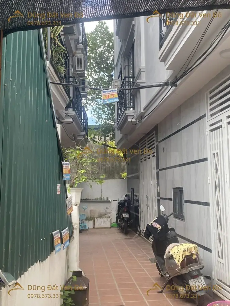 Nhà 30,1M Phụng Châu-Chương Mỹ-Hà Nội
