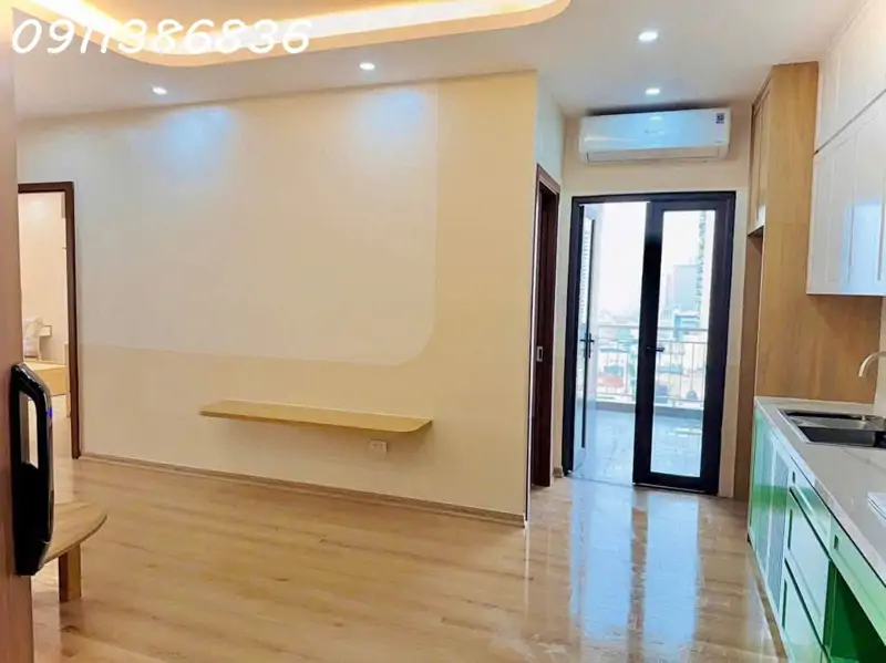 Căn Góc Cc 137 Nguyễn Ngọc Vũ 77M 3Pn Nội Thất Mới Đẹp, 6.9 Tỷ Tt Cầu Giấy