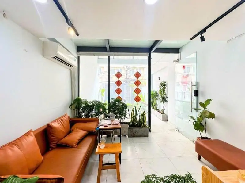 Bán Nhà Hxh 6M Lê Văn Quyệt, Gần Ubnd Bình Thạnh, 4,3X21m, 7 T - Có Hầm, 11Pn, 17,9 Tỷ