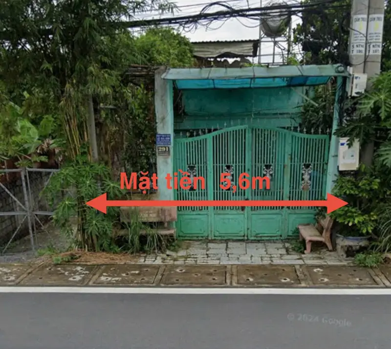 Hot Hot Hot - Bán Gấp 2 Căn Nhà Mặt Tiền 291 Nguyễn Thị Nê, Xã Phú Hoà Đông, Củ Chi, Hồ Chí Minh