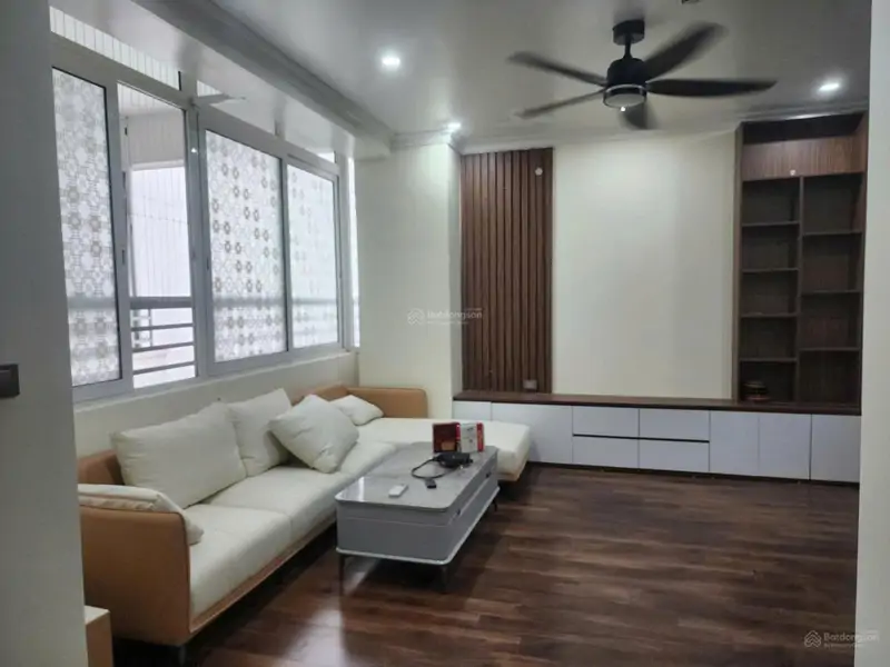 Gia Đình Chuyển Xuống Nhà Đất, Cần Bán Gấp Căn Hộ Chung Cư Tecco Garden Thanh Trì