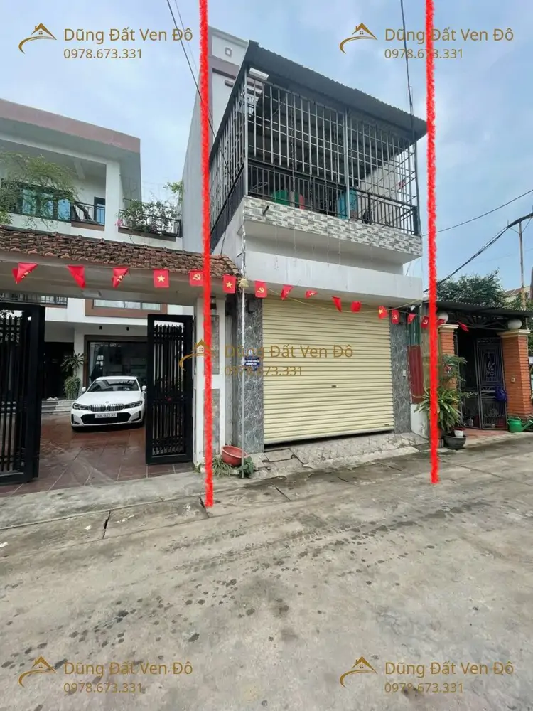 74,3M Nhà 3 Tầng Biên Giang-Hà Đông-Hà Nội