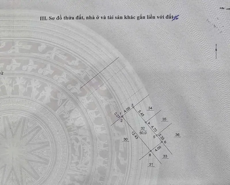 Đất Giá Tốt -Chính Chủ Cần Bán Đất Dịch Vụ Đồng Đế, P. Dương Nội, Q. Hà Đông, Tp. Hà Nội