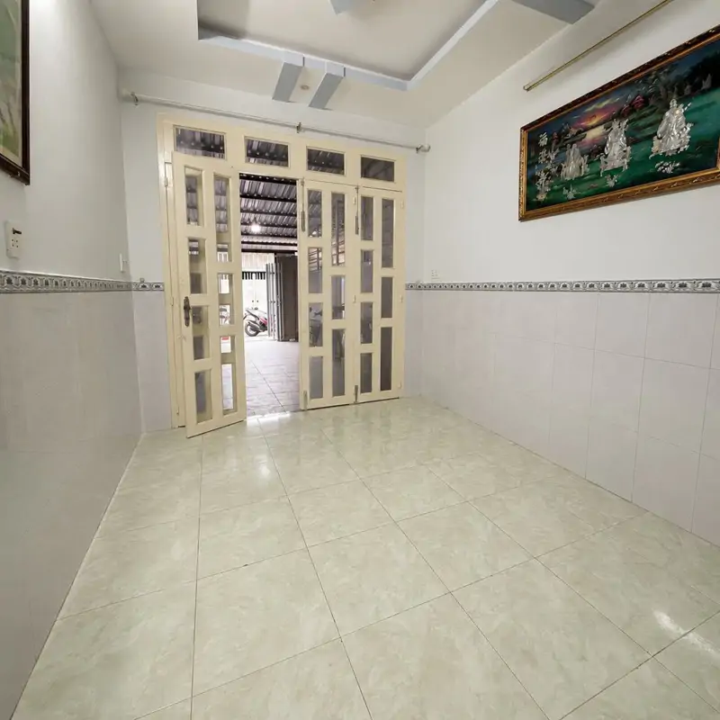 8 Triệu 5 Cho Thuê Nhà Quận 7 , 4X25