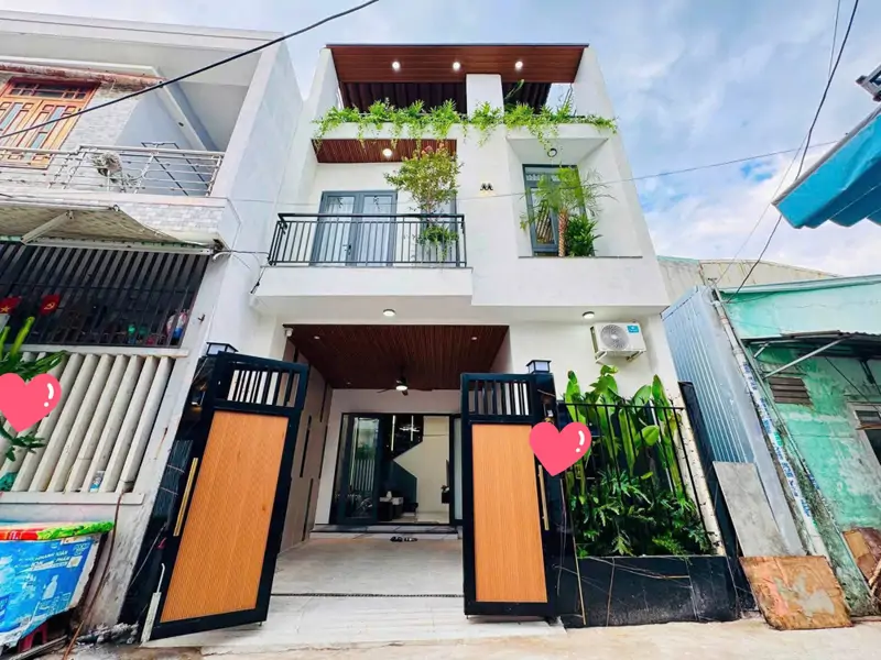 Siêu Phẩm 3 Tầng Ô Tô Ngủ Trong Nhà K64 Trần Đình Tri - ảnh 1