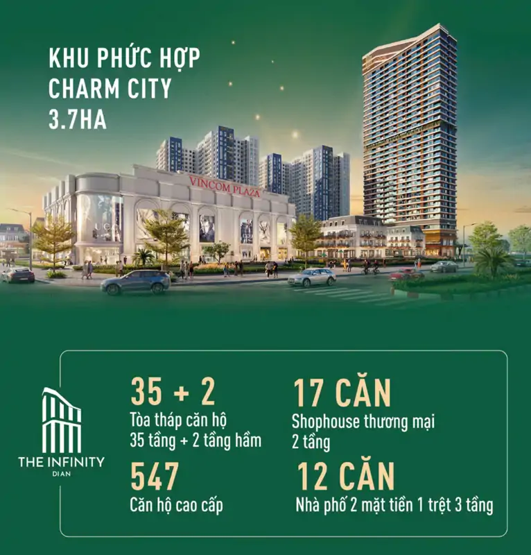 Chính Chủ Bán Lỗ - 1Pn Infinity Dĩ An