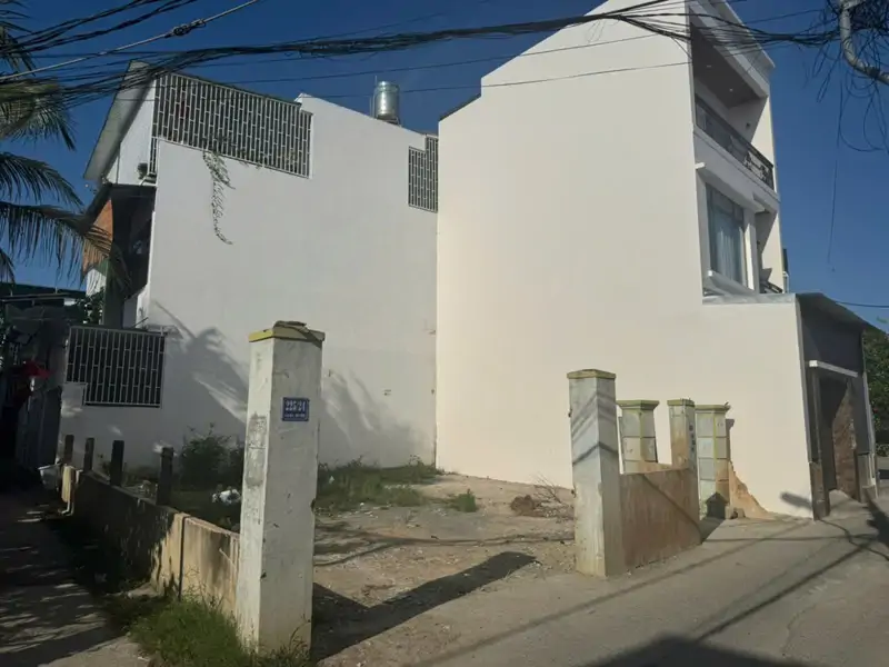 Bán Lô Đất Trung Tâm Cạnh Vĩnh Điềm Trung Nha Trang, Ngang 6M, Giá 3,3 Tỷ
