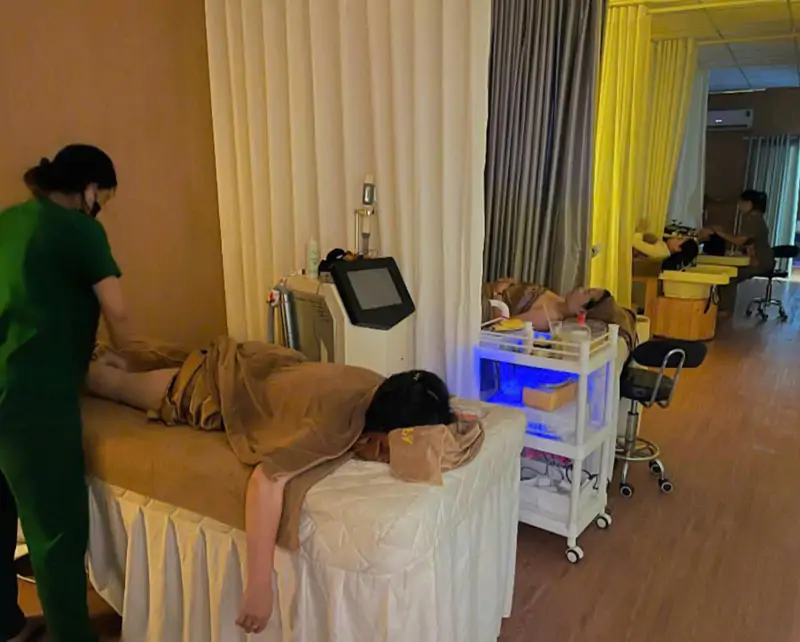 Sang Nhượng Spa Dưỡng Sinh Tại Huỳnh Tấn Phát, Quận 7, Hồ Chí Minh