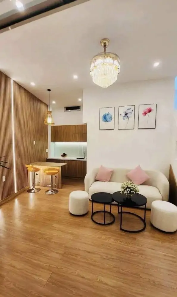 ► Nhà 40M Ra Mặt Tiền Phạm Văn Nghị 2 Tầng Sạch Đẹp 2.X Tỷ Vừa