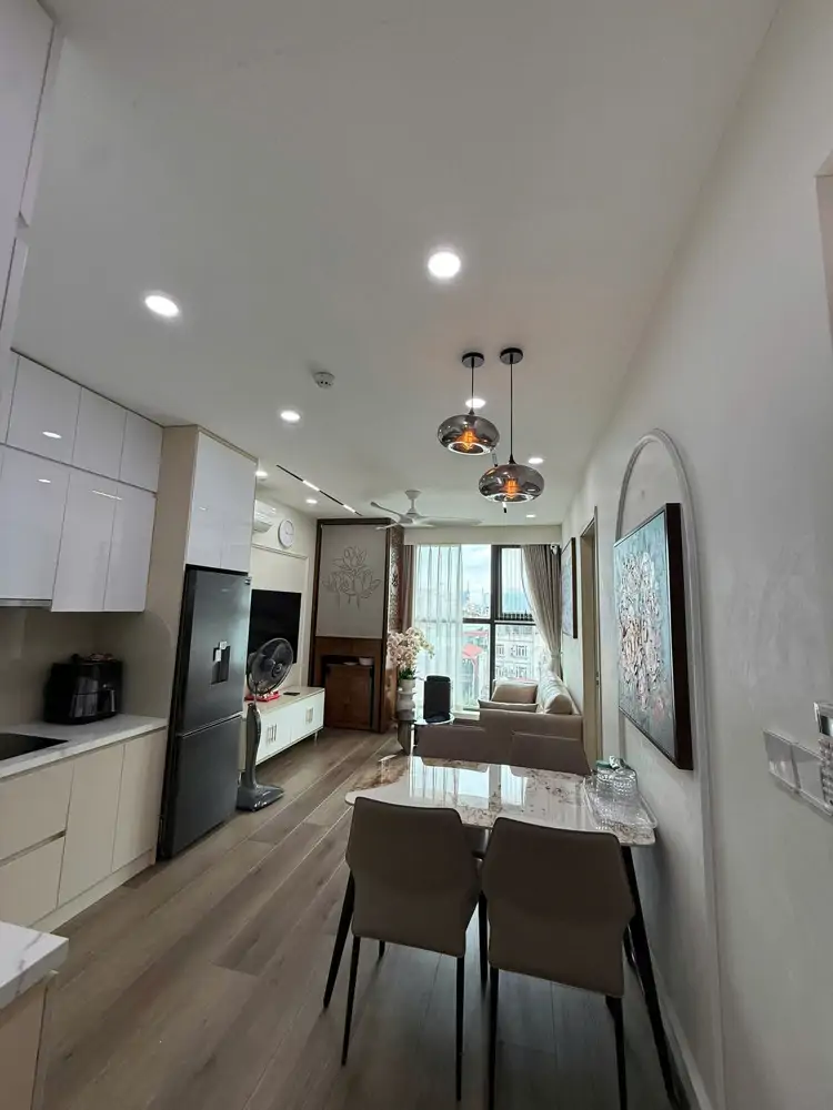 Chính Chủ Bán Căn Hộ 2Pn - 2Wc Pcc1 Triều Khúc, 55M², Full Nội Thất Cao Cấp - Chỉ 5,2 Tỷ Bao Thuế