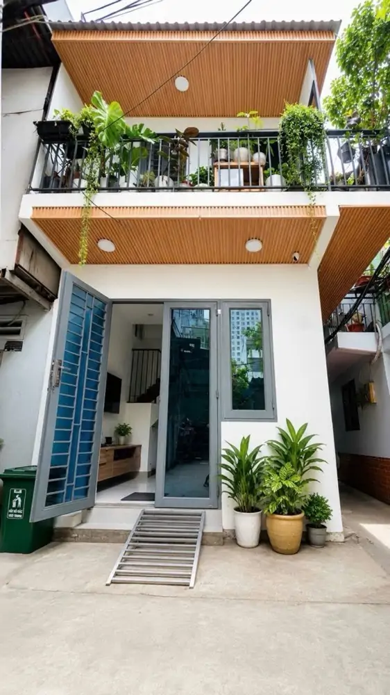 H2786* Lô Góc Gần Landmark 81 Nhà Mới Ở Ngay 4.X Tỷ