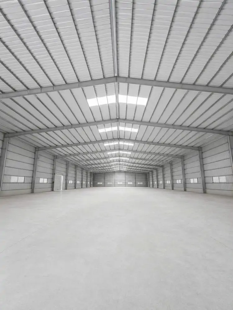 Xn418 Cho Thuê Xưởng Sản Xuất Linh Hoạt Ngành Nghề, Khung Thép Kiên Cố Sẵn Xưởng