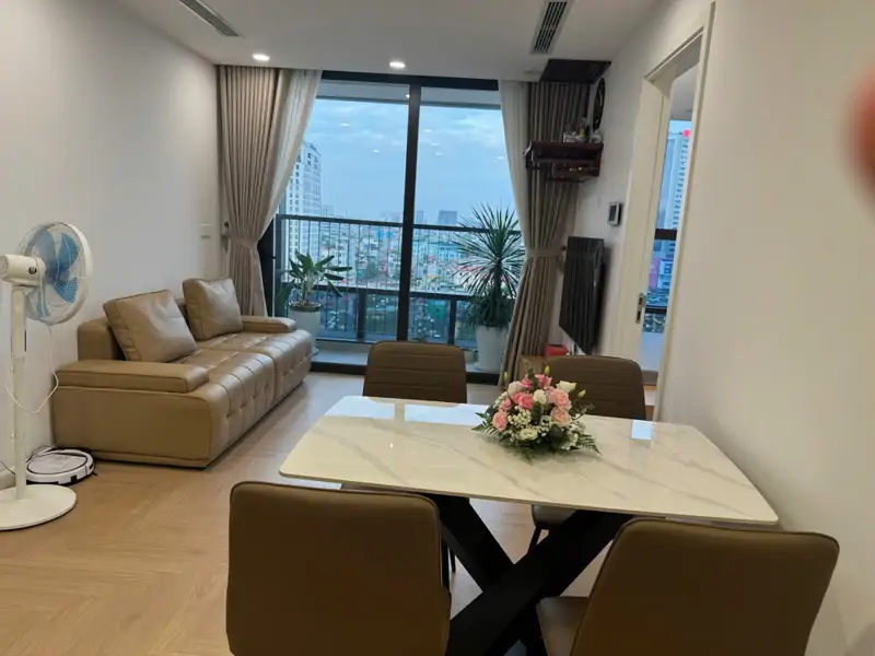 Bán Căn Hộ Góc Chung Cư Ninety Complex 90 Đường Láng, Đống Đa, Hà Nội