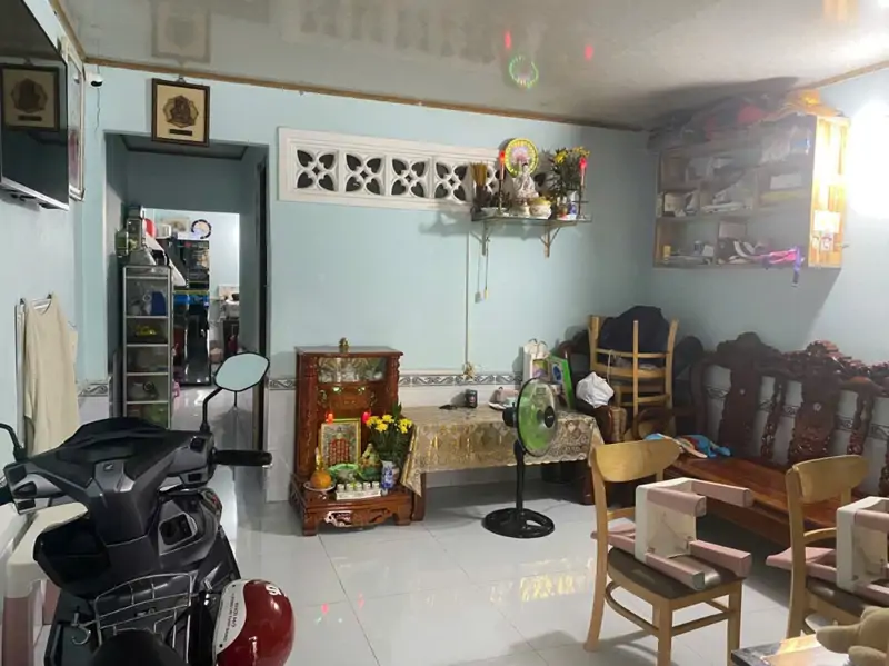 Hot Hot – Chính Chủ Cần Bán Nhà Cấp 4 Tại Huyện Hóc Môn, Tp. Hồ Chí Minh