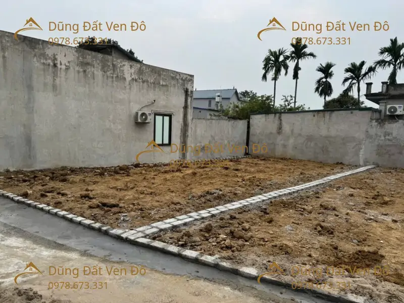2 Lô: 110,9M Và 109,4M Thanh Bình-Chương Mỹ-Hà Nội - ảnh 1