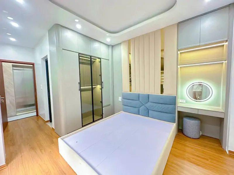 Nhà Đẹp 6 Tầng Đội Cấn, Ba Đình - Thang Máy - 35 M2 - Mt 4 M - 11,7 Tỷ