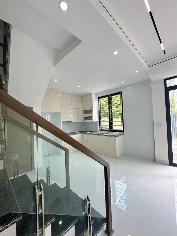 Bán Nhà 4 Tầng Phủ Thượng Đoạn - Ô Tô Đỗ Cửa