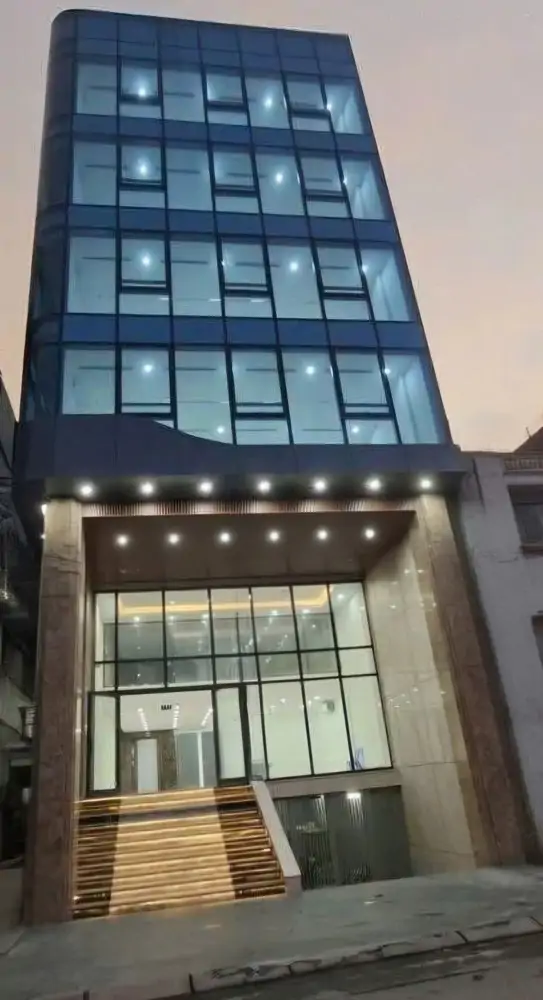 Cho Thuê Nhà, 94M2- 6T, Trung Hòa, Vũ Phạm Hàm, Trần Kim Xuyến -51 Tr - ảnh 1