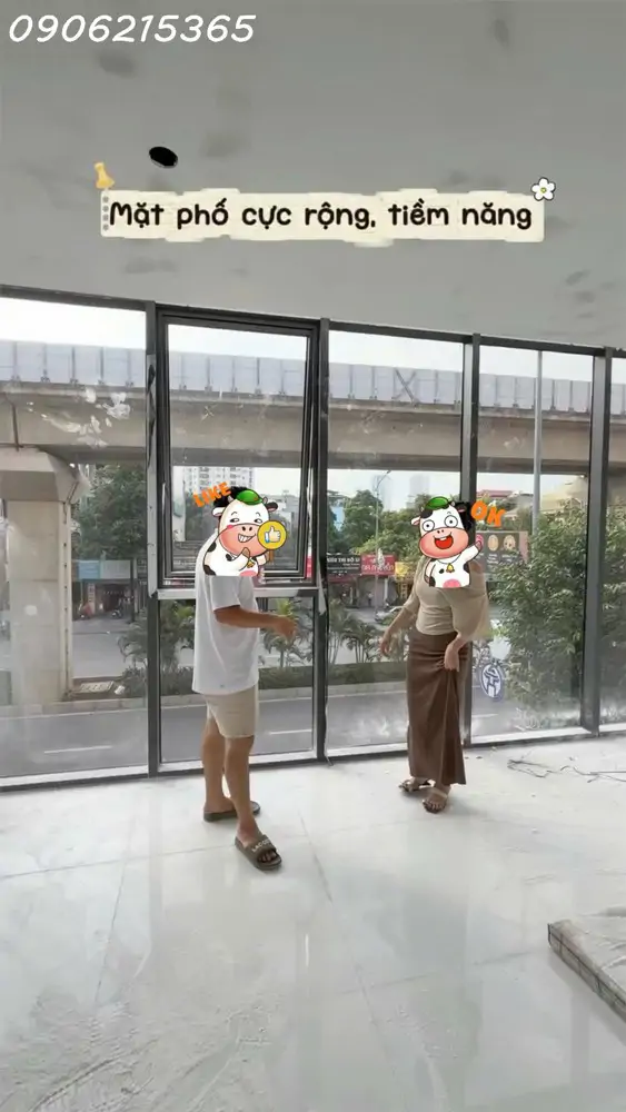 Cho Thuê Nhà Mặt Phố Quang Trung – Hà Đông 2 Mặt Tiền Tổng Dt Sàn 460M2showroom, Ngân Hàng, F&b