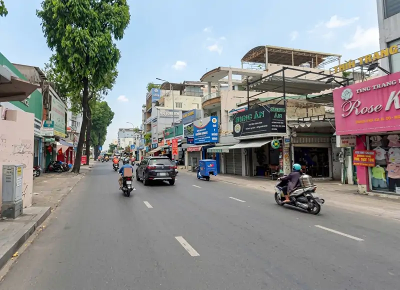 O2802* Villa Cổ Điển Mặt Tiền Phạm Ngũ Lão Cạnh Bv175, N.hậu 28.X Tỷ