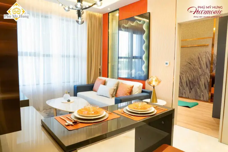 Đón Đầu Đà Tăng Giá: Thanh Toán 400 Triệu Sở Hữu Căn Hộ Cao Cấp Từ Chủ Đầu Tư Phú Mỹ Hưng