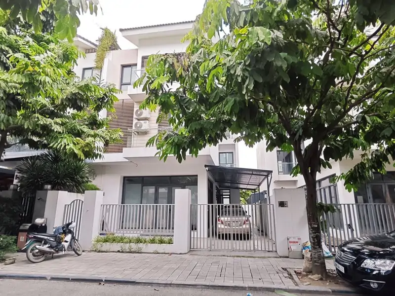 Biệt Thự 4 Tầng An Vượng Đtm Dương Nội Hà Đông, Dt180m2, Mt9m, 43 Tỷ